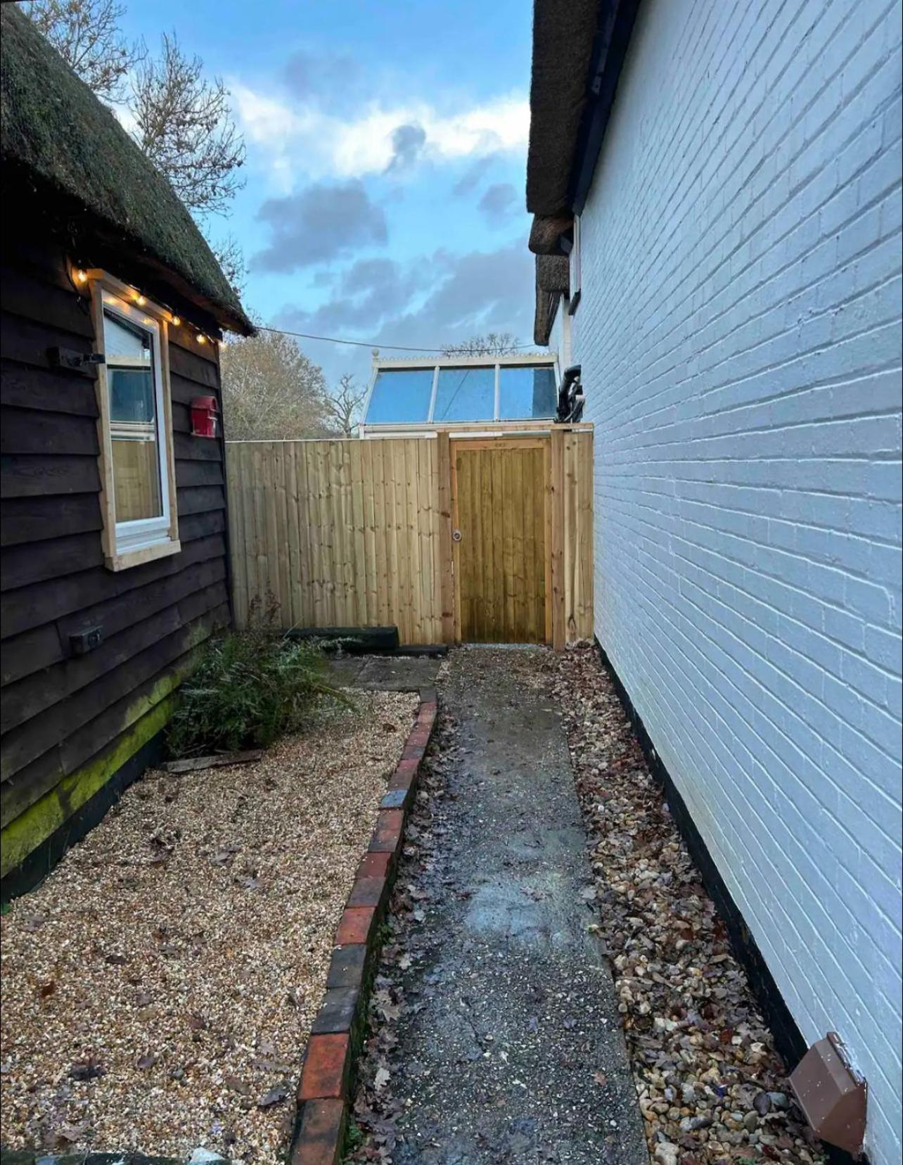 Cozy Cottage With Hot Tub! Cadnam Exterior foto