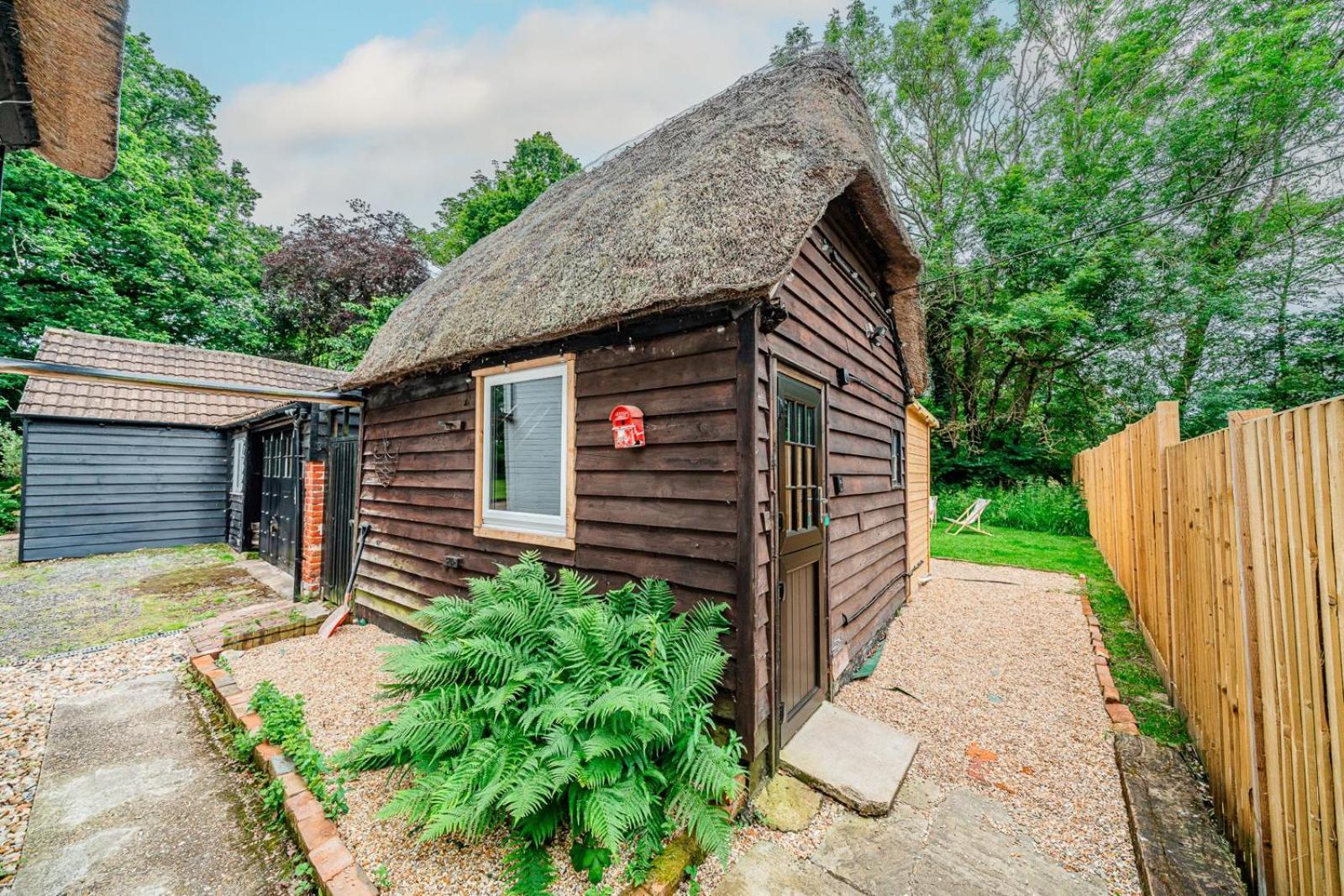Cozy Cottage With Hot Tub! Cadnam Exterior foto